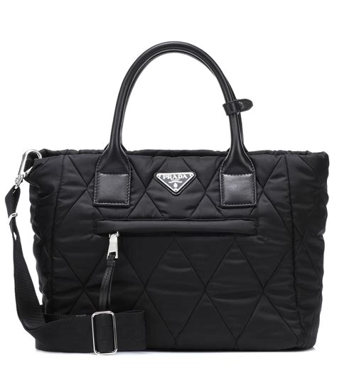 prada work bag nylon|best Prada nylon bags.